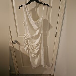 Katie May NWT New Age Dress in Ivory Size XL